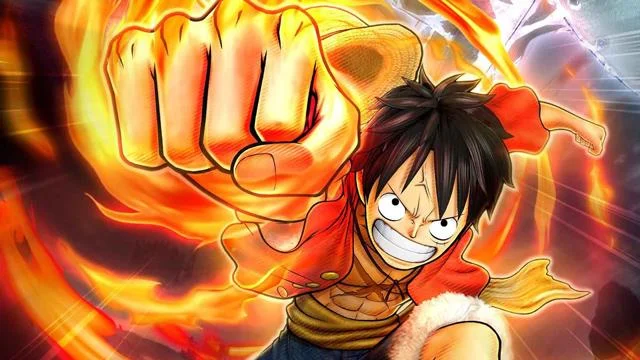 Kertas dinding Luffy untuk komputer