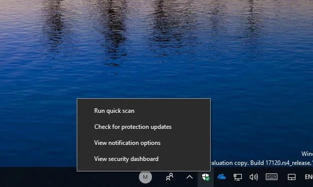 Apakah yang baharu dalam Windows Defender dalam Kemas Kini Windows 10 April 2018?