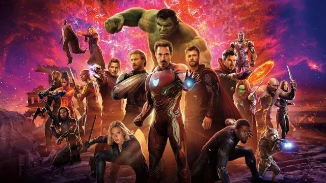Lebih daripada 70+ kertas dinding Avenger: Infinity War beresolusi tinggi untuk komputer dan komputer riba