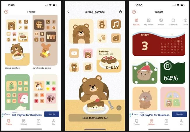 iPhoneのホーム画面デザインをカスタマイズする12の素晴らしいアプリ