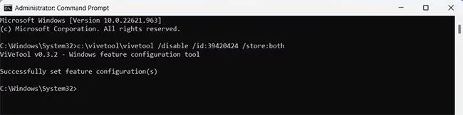 Hoe u het zoekvak in Taakbeheer Windows 11 activeert
