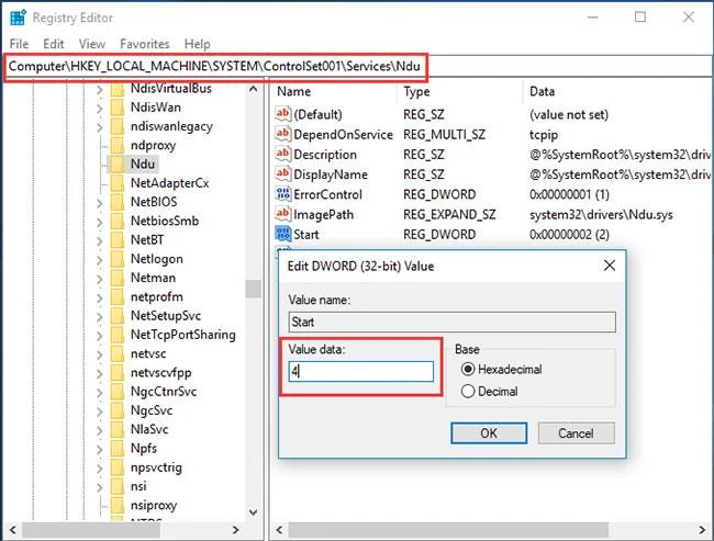 Windows 10'da çok fazla CPU kullanan Hizmet Ana Bilgisayarı Yerel Sistemini Düzeltme