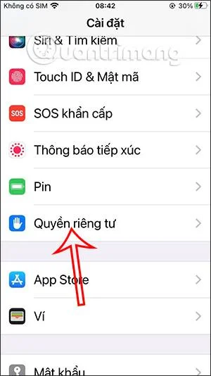 Bagaimana untuk memantau aktiviti aplikasi pada iPhone