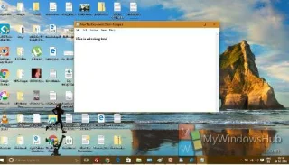 Tetapkan semula Notepad kepada keadaan tetapan lalai asalnya