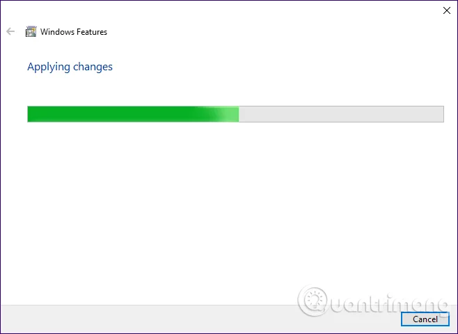 Windows 10 Mayıs 2019 güncellemesinden sonra eksik Sandbox özelliği sorunu nasıl düzeltilir?