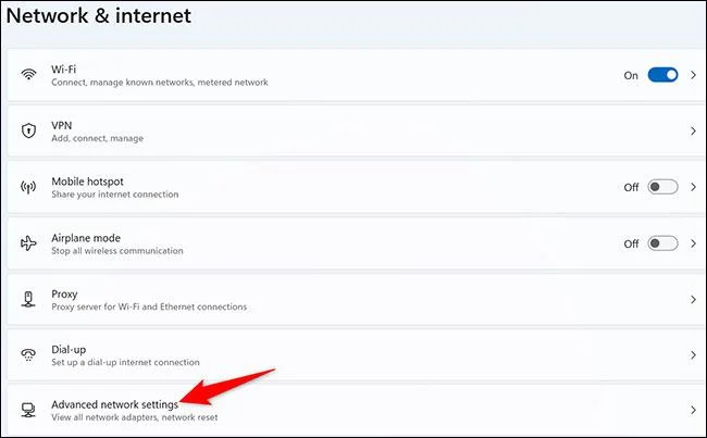 Hoe u het momenteel verbonden Wi-Fi-wachtwoord kunt bekijken op Windows 11