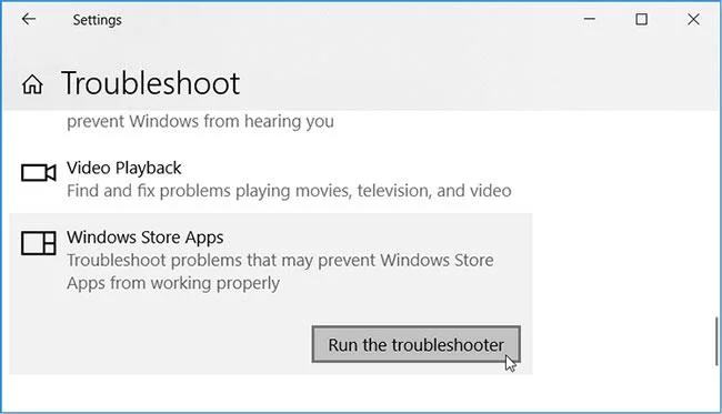 Betulkan ralat webcam tidak berfungsi dalam Windows 10