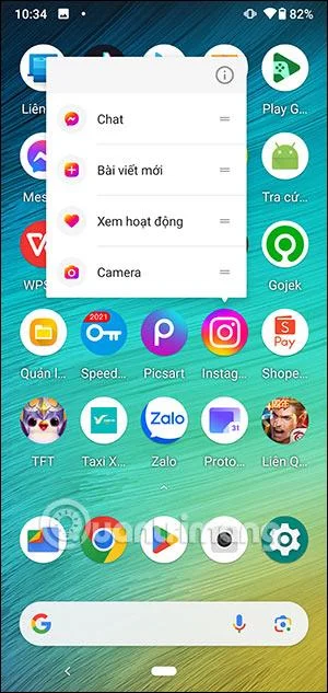 Cara membuat folder aplikasi pada Android