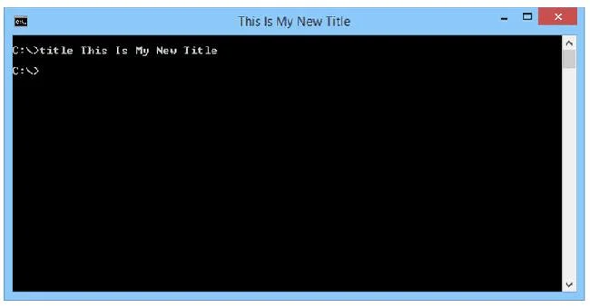 21 Helah Command Prompt yang mungkin anda tidak tahu