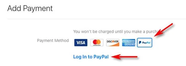 Cómo usar Paypal en iPhone