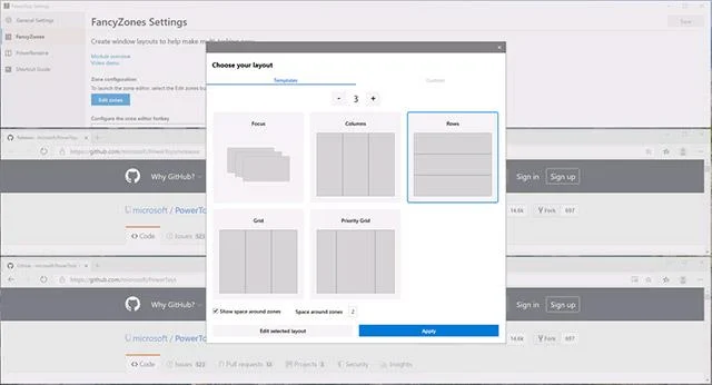 Windows 10 ekranında uygulama pencereleri her zaman aynı sabit konumda açılacak şekilde nasıl ayarlanır?