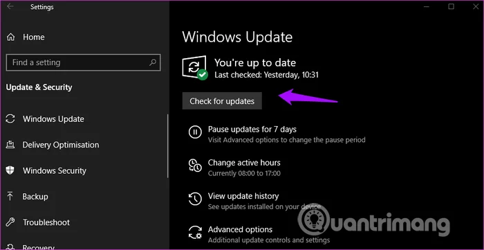 Bagaimana untuk menyelesaikan masalah kehilangan Kalkulator dalam Windows 10