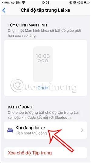 Bagaimana untuk membalas mesej secara automatik pada iPhone