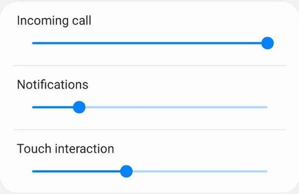 Cómo cambiar la vibración en dispositivos Android