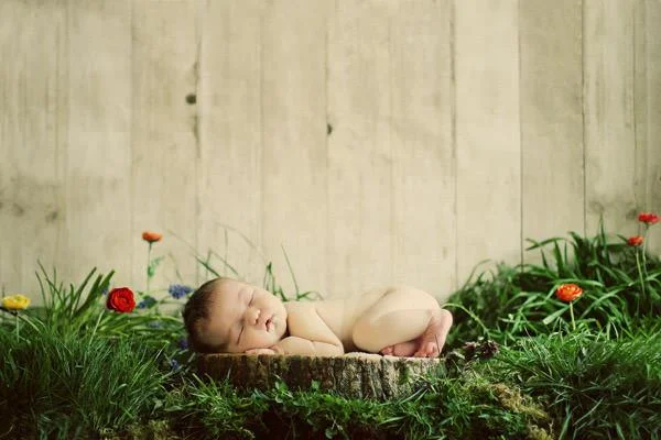 D'adorables idées de photographie de bébé pour vous