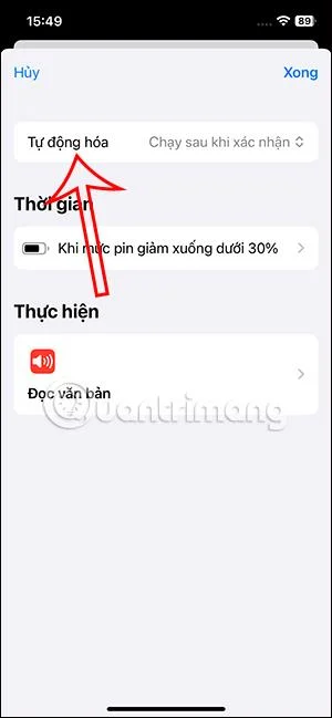 Siriを使ってiPhoneのバッテリー残量低下を通知する方法