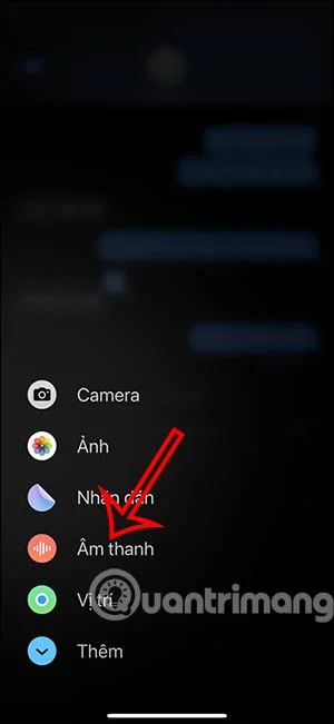 Cara menghantar teks melalui suara pada iPhone