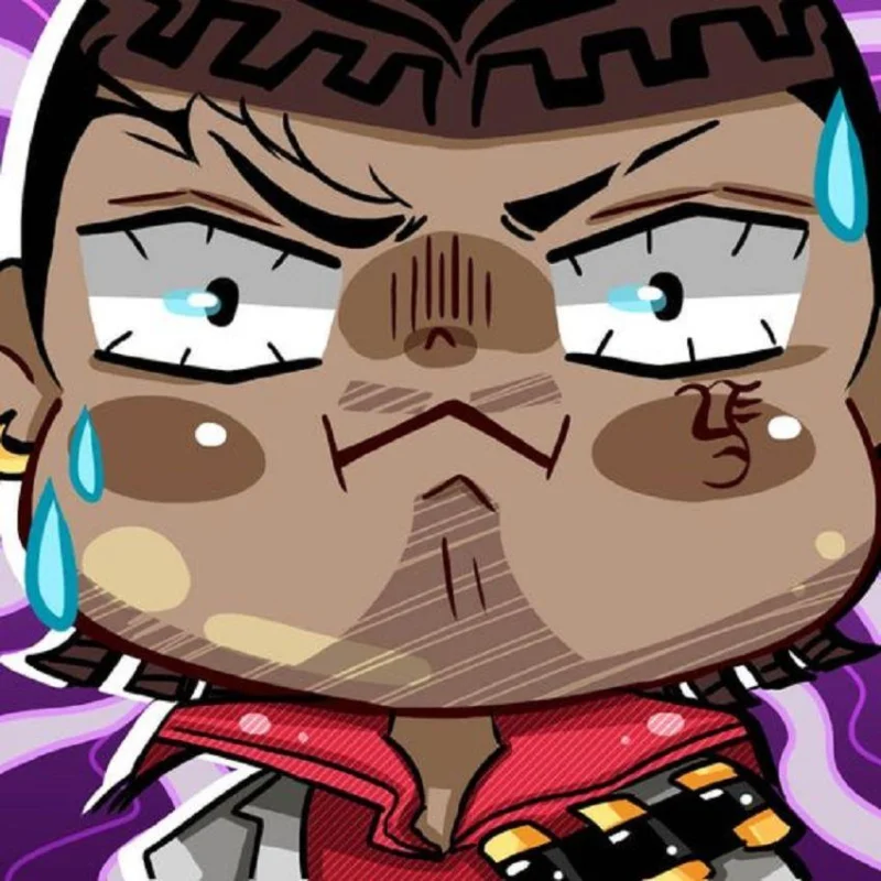 Awatar Chibi, uroczy awatar, piękny awatar Chibi