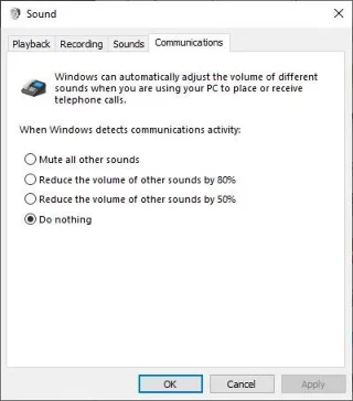 Windows 10'da maksimum ses düzeyi nasıl artırılır