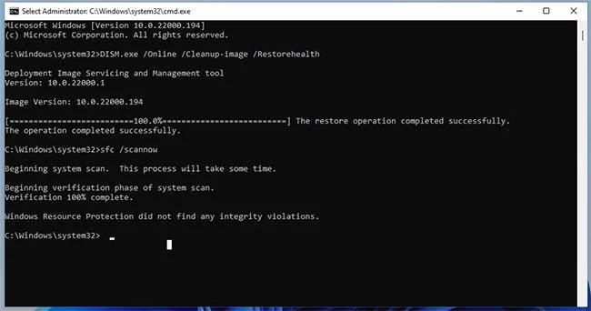 Comment corriger l'erreur «&nbsp;Une réparation du système est en attente&nbsp;» dans Windows