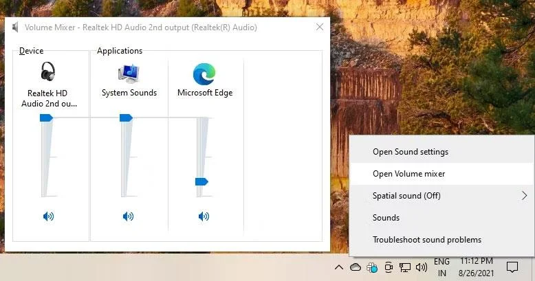 Windows 10'da düşük ses seviyesini düzeltmenin 7 yolu