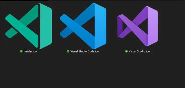 Fluent Design アイコン 8