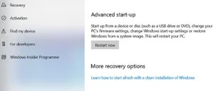 Instructies voor het snel oplossen van Inaccessible Boot Device-fouten op Windows