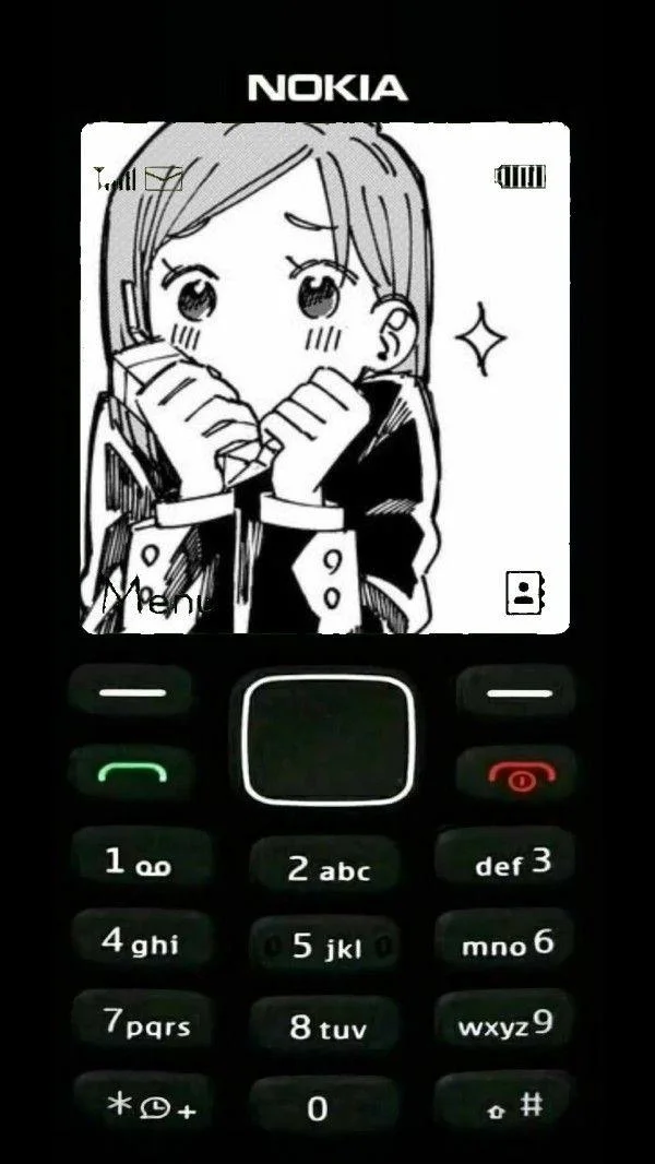 kertas dinding 1280, kertas dinding telefon nokia 1280 yang cantik