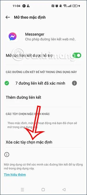 Cómo instalar aplicaciones predeterminadas en teléfonos Oppo