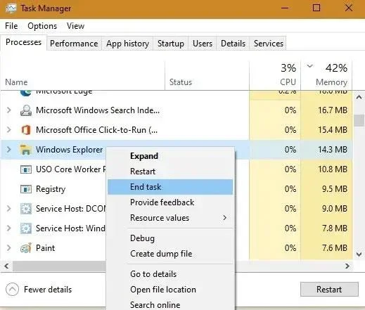 Windows 10'da "Bu Öğe Bulunamadı" hatası nasıl çözülür Windows 10'da "Bu Öğe Bulunamadı" hatası nasıl çözülür