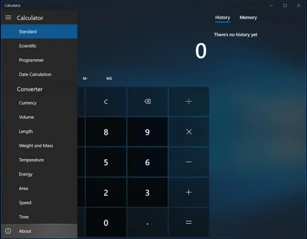 Cara menyemak versi aplikasi Unified Windows (UWP) dalam Windows 10