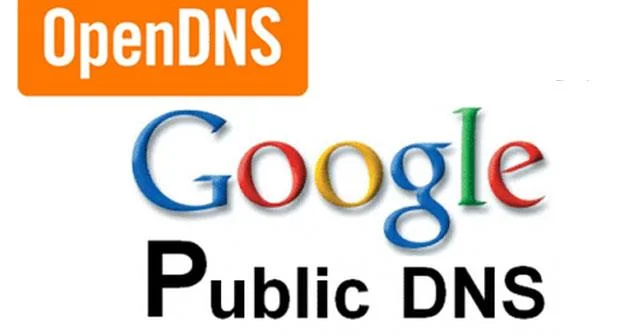Arahan untuk menyemak tetapan DNS Google selepas menukar