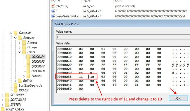 Hilang hak Pentadbir pada Windows 10, ini adalah cara untuk membetulkannya