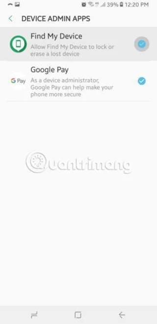 Bagaimana untuk menetapkan kertas dinding jam dinamik untuk Android