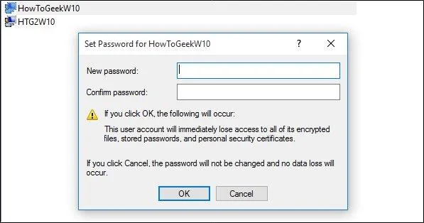 Bagaimana untuk memulihkan kata laluan Windows 10 dengan mudah dan cepat