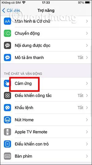 Como abrir Facebook, Instagram, TikTok no iPhone digitando na parte de trás