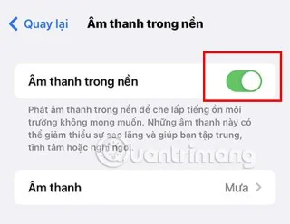 3 cara untuk mengaktifkan mod hingar putih pada iPhone