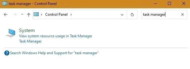 11 cara paling mudah untuk membuka Pengurus Tugas pada Windows