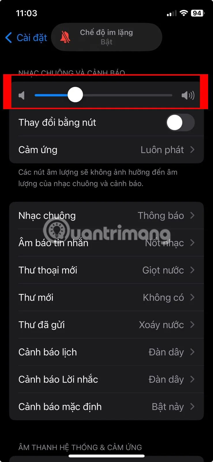 Bagaimana untuk melaraskan kelantangan penggera pada iPhone