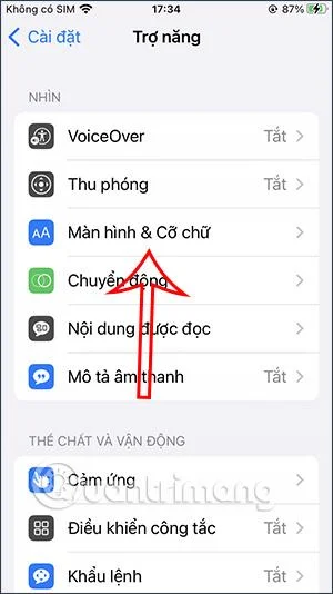 Jak zmienić kolor ekranu na iPhonie