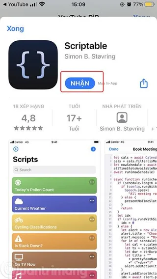 Cara menonton YouTube di luar skrin dalam iOS 14, mendengar muzik YouTube di luar skrin, melayari web sambil menonton video