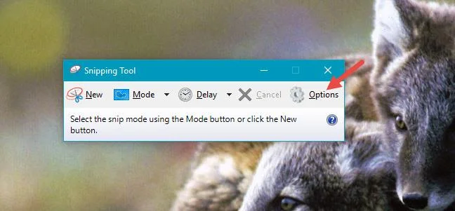Cara menggunakan Alat Snipping pada Windows 10 sepenuhnya