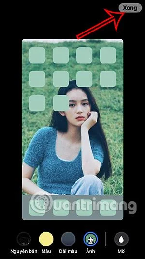 Bagaimana untuk menetapkan kertas dinding berbeza pada setiap skrin iPhone