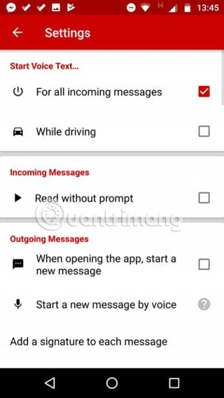 Android 向けの最高の音声テキスト変換アプリ