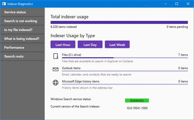 Windows 10'da Dizin Oluşturucu Tanılaması nasıl kullanılır? Windows 10'da Dizin Oluşturucu Tanılaması nasıl kullanılır?
