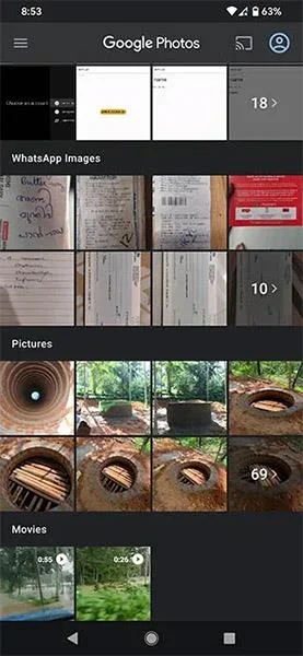 5 apl sandaran foto automatik terbaik untuk Android