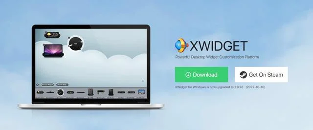 Dynamic Island'ı Windows'a yükleme talimatları