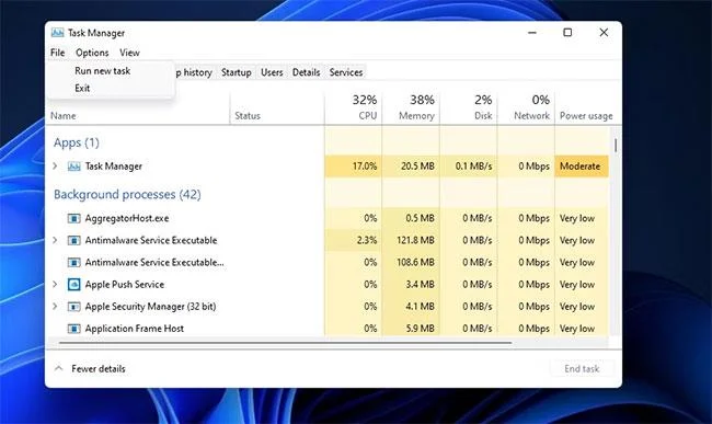9 วิธีในการเปิด Notepad ใน Windows 11