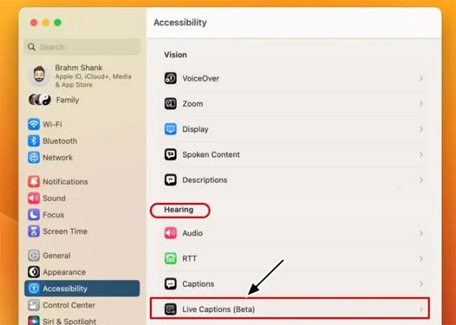 Cara mendayakan Kapsyen Langsung dalam iOS 16 dan macOS Ventura