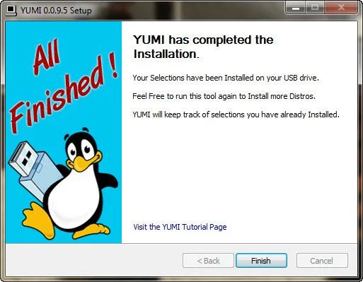 Arahan untuk mencipta USB Multiboot untuk boot berbilang sistem pengendalian